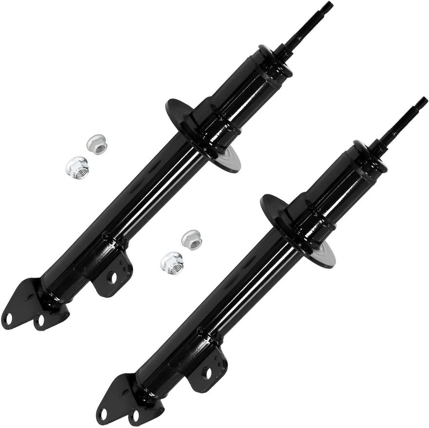 Front Bare Strut Shock - 472248 x2