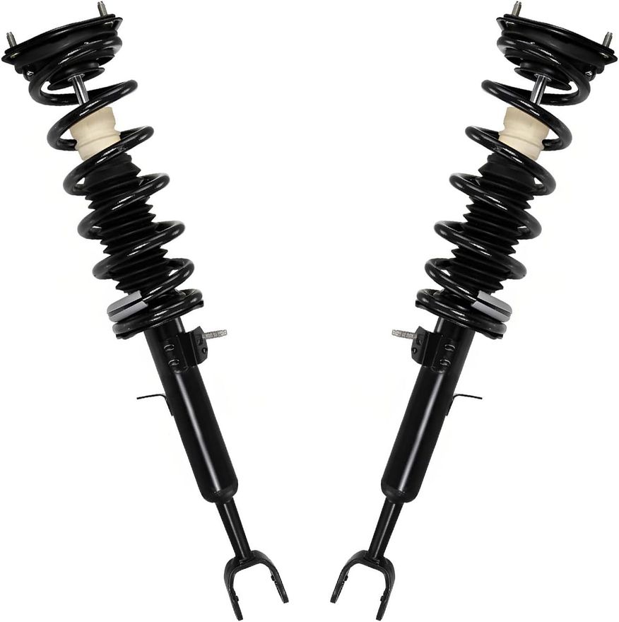Front Strut w/Coil Spring - 171116_171117