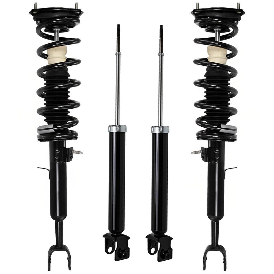 Main Image - Front Struts Rear Shocks