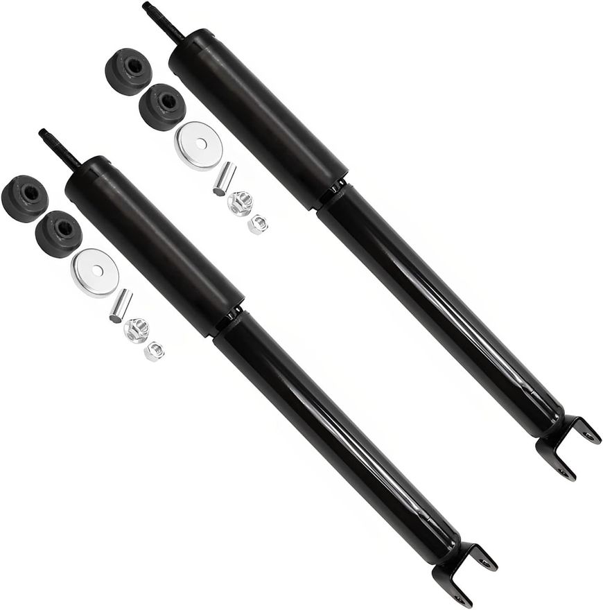 Rear Shock Absorber - 4911330 x2