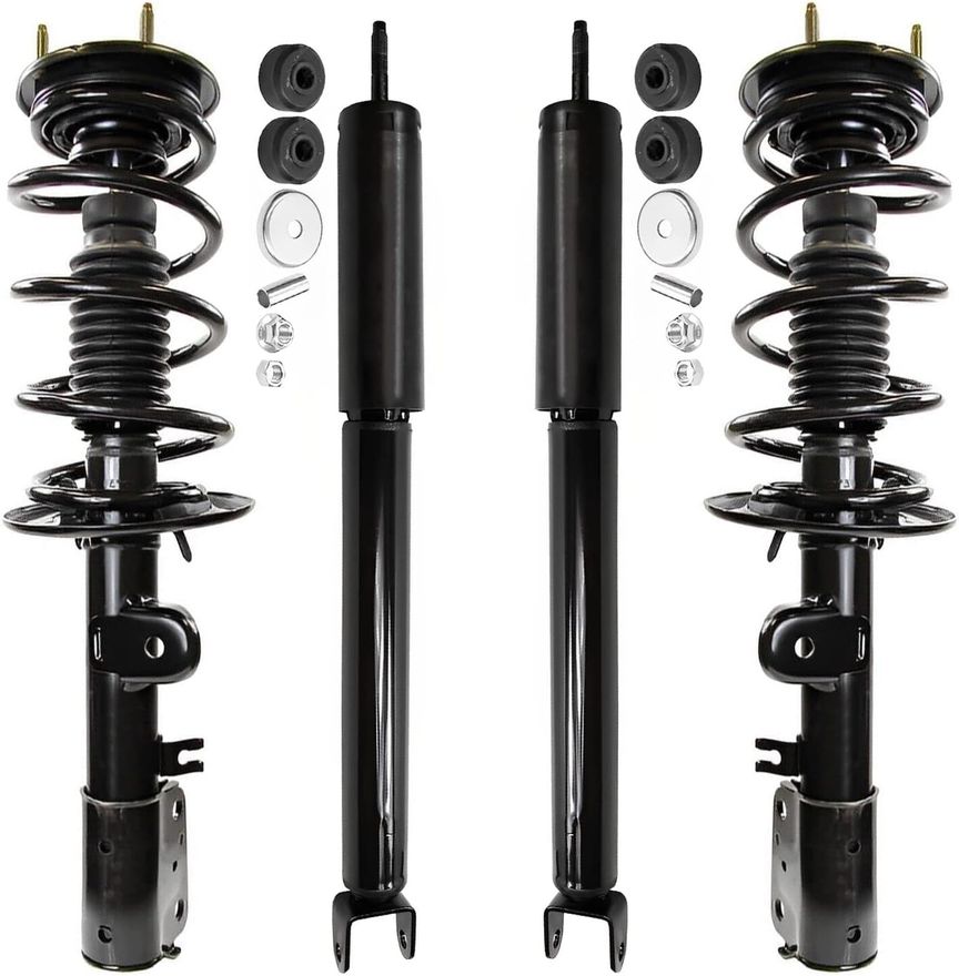 Main Image - Front Struts Rear Shocks