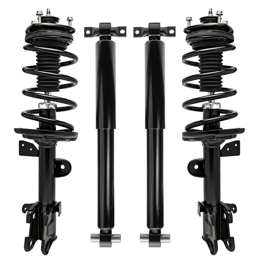 Main Image - Front Struts Rear Shocks