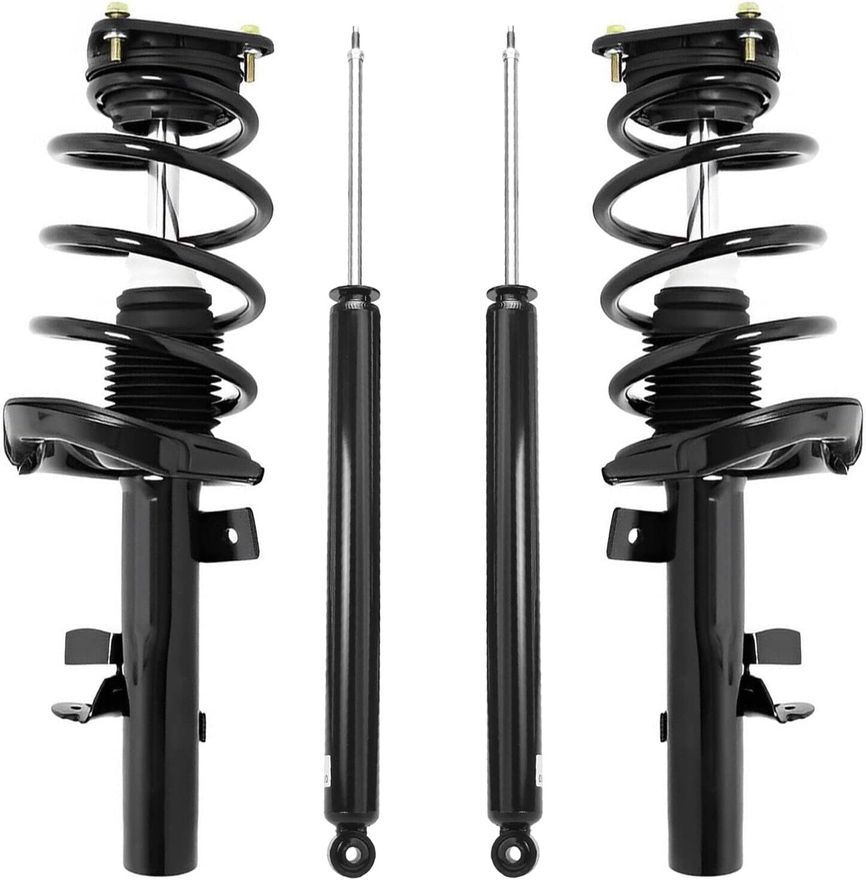 Main Image - Front Struts Rear Shocks