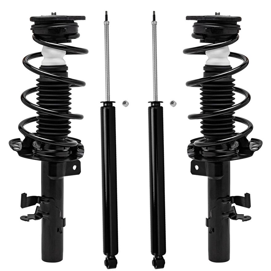 Main Image - Front Struts Rear Shocks