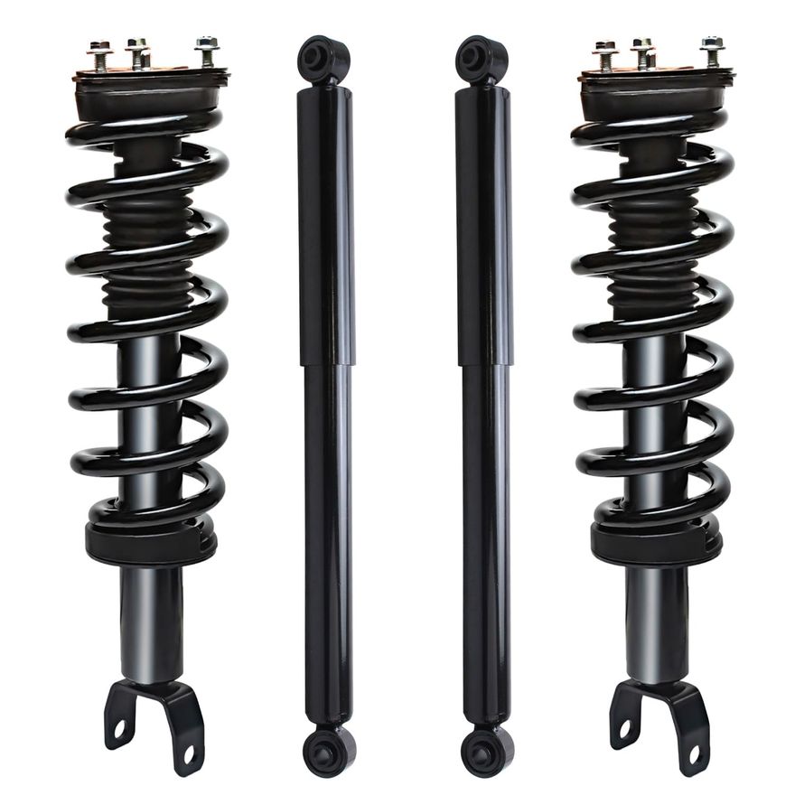 Main Image - Front Struts Rear Shocks