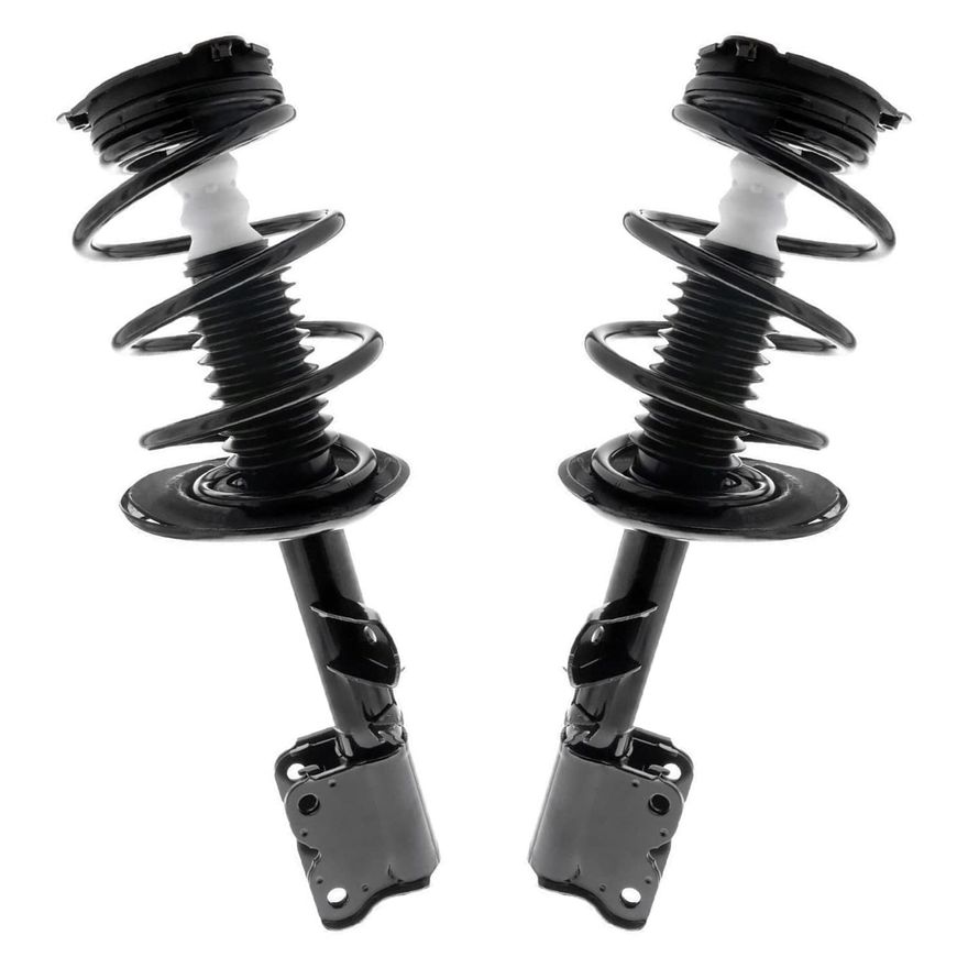 Front Strut w/Coil Spring - SR4280D_SR4281D