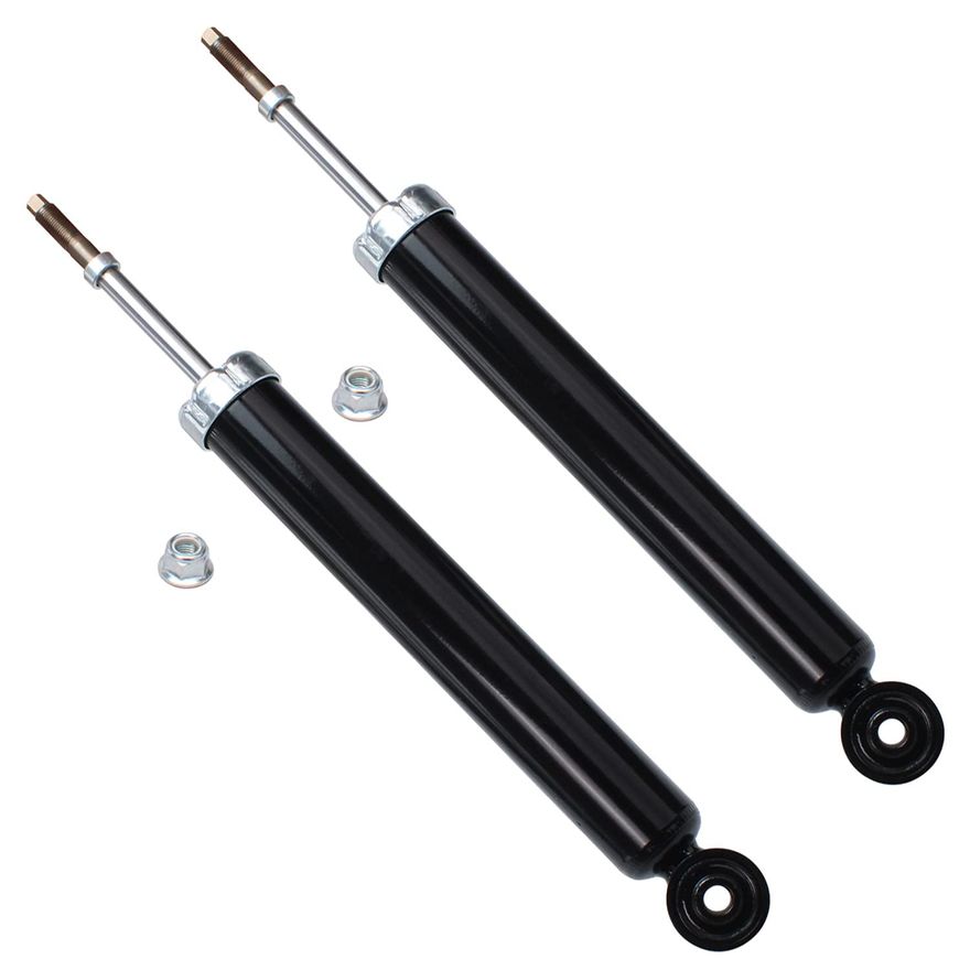 Rear Shock Absorber - 4349092 x2