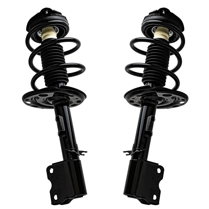 Front Strut w/Coil Spring - SR4280D_SR4281D