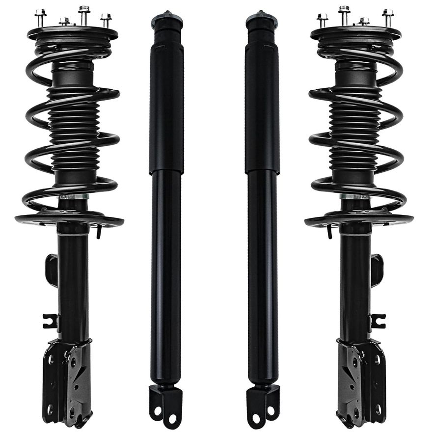 Main Image - Front Struts Rear Shocks