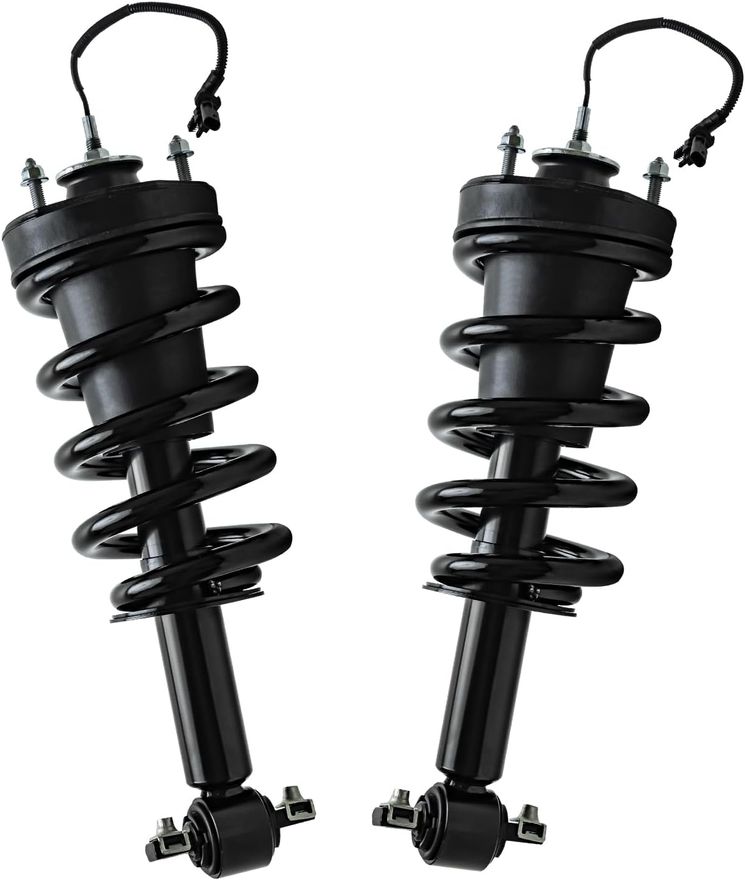 Front Strut w/Coil Spring - 949-730 x2