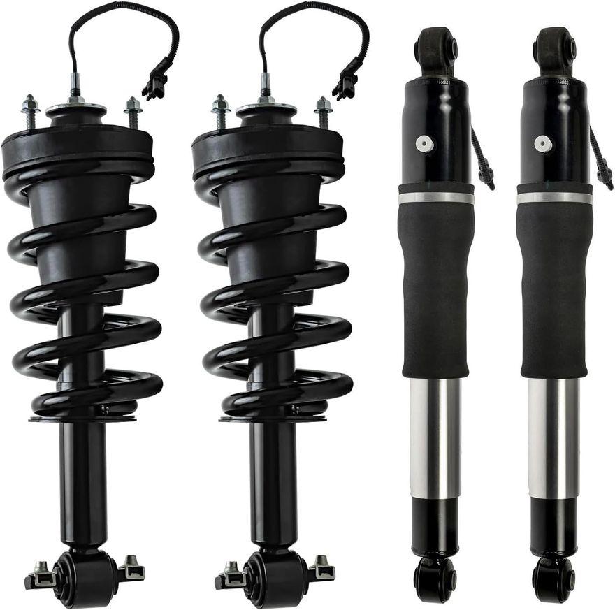 Main Image - Front Struts Rear Shocks Kit