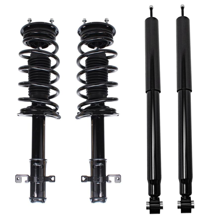 Main Image - Front Struts Rear Shocks
