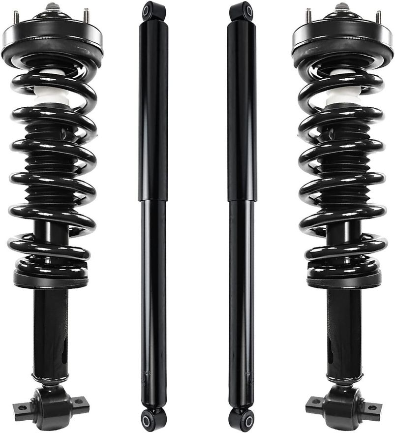 Main Image - Front Struts Rear Shocks