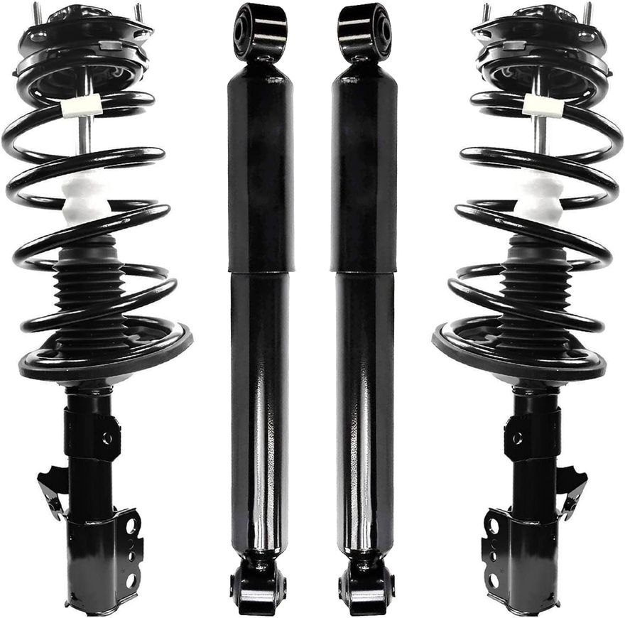 Main Image - Front Struts Rear Shocks