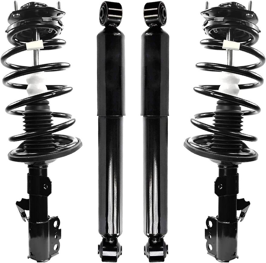 Main Image - Front Struts Rear Shocks