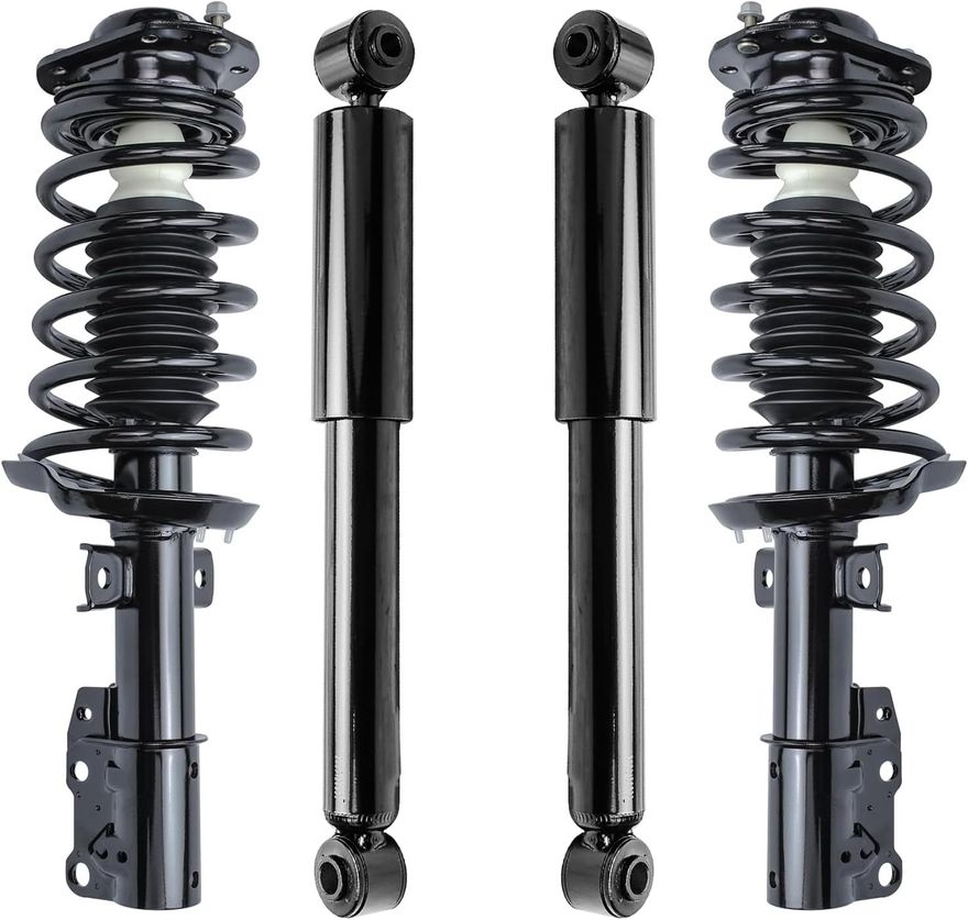 Main Image - Front Struts Rear Shocks