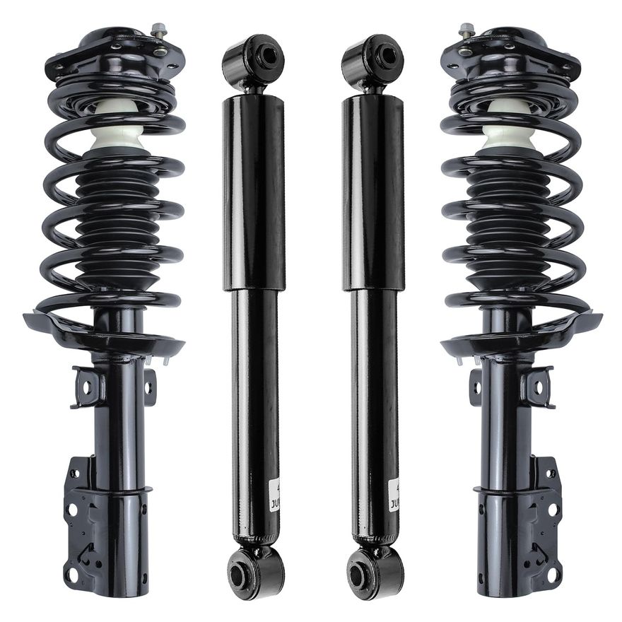 Main Image - Front Struts Rear Shocks