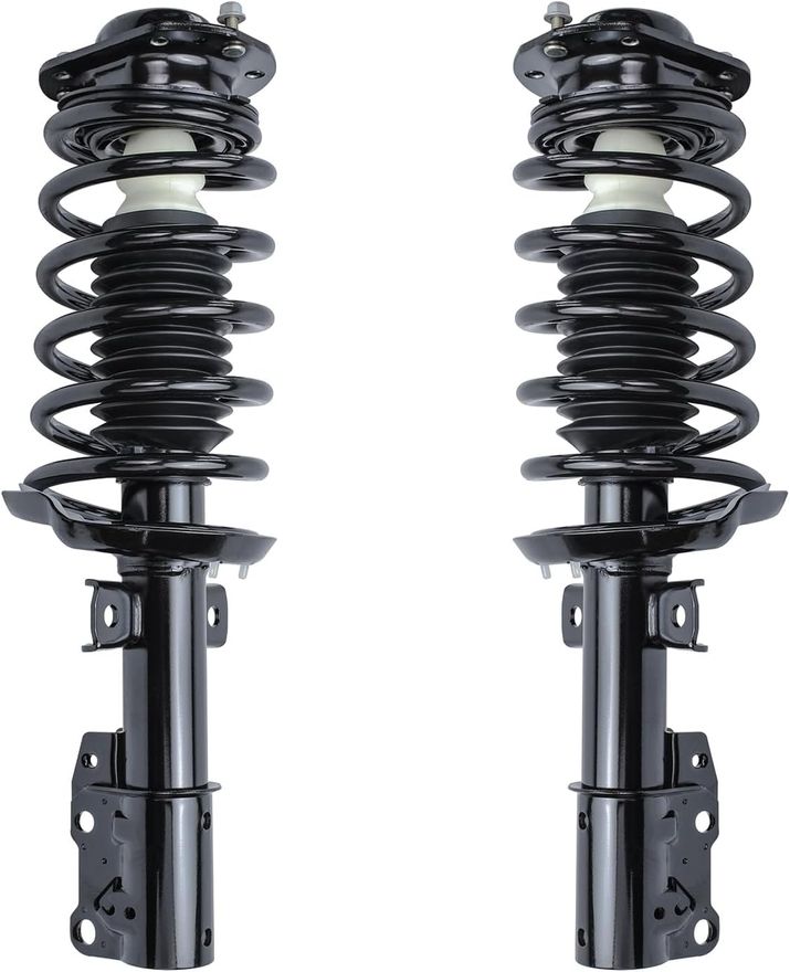 Front Strut w/Coil Spring - 172179L_172179R