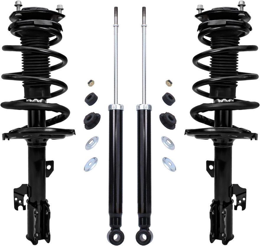 Main Image - Front Struts Rear Shocks