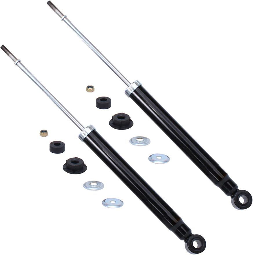 Rear Shock Absorber - 4344480 x2