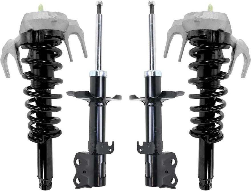 Main Image - Front Struts Rear Shocks