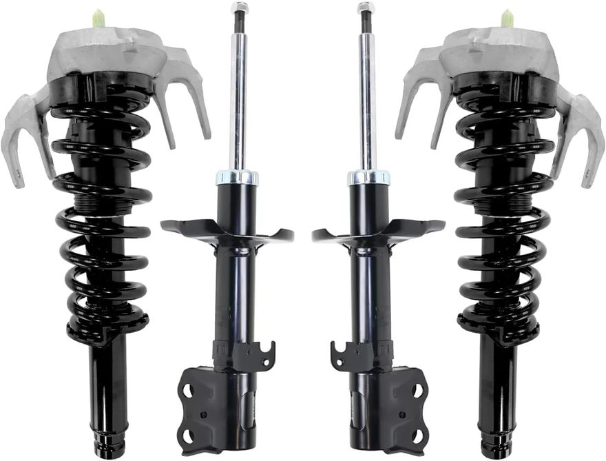 Main Image - Front Struts Rear Shocks