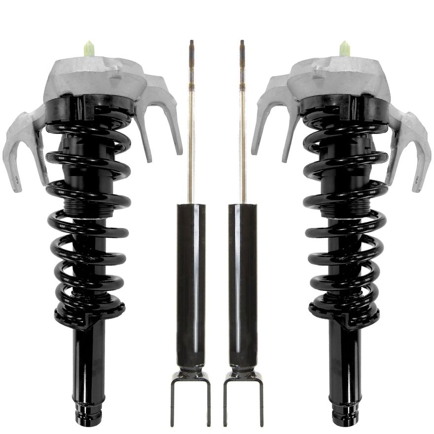 Main Image - Front Struts Rear Shocks