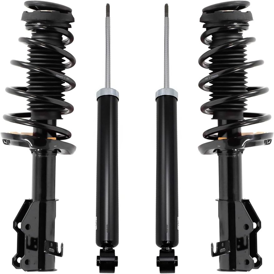 Main Image - Front Struts Rear Shocks