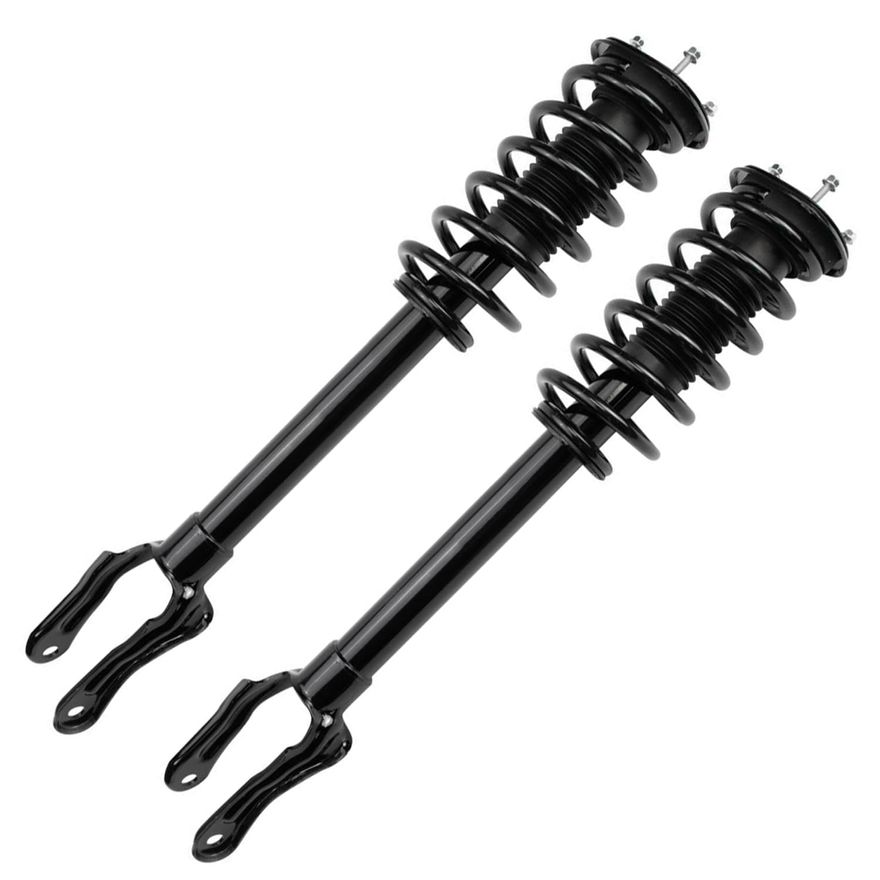 Front Strut w/Coil Spring - 172546L_172546R