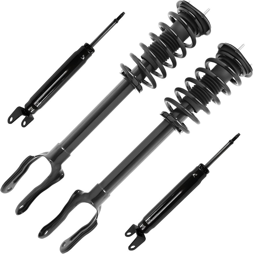 Main Image - Front Struts Rear Shocks