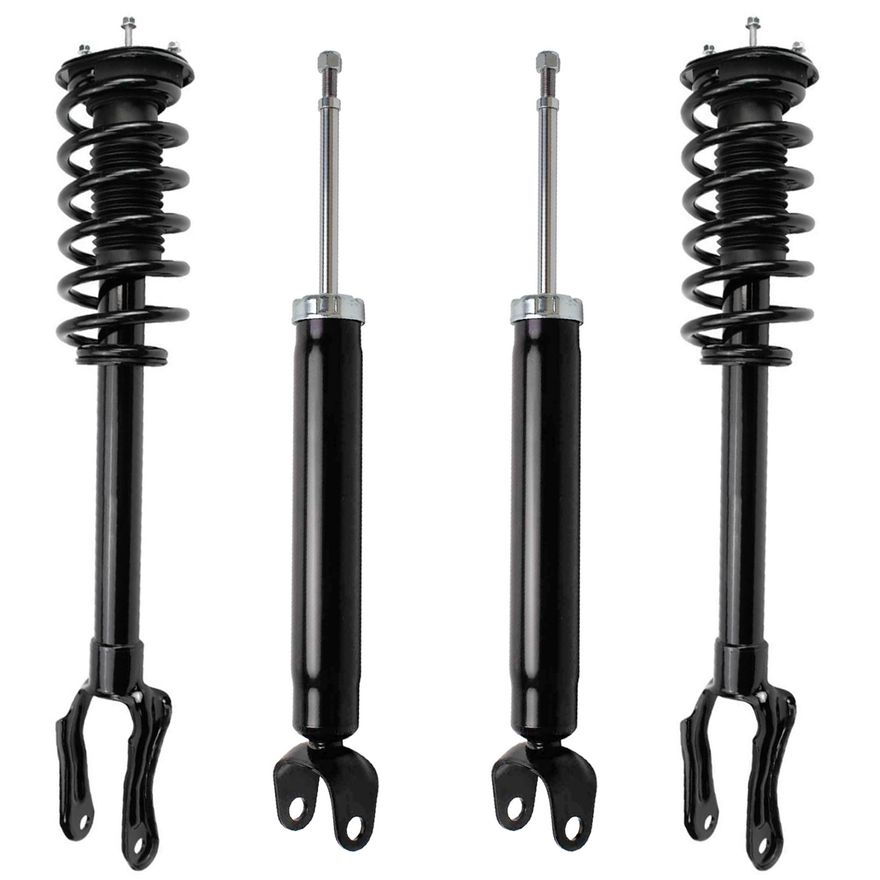 Main Image - Front Struts Rear Shocks