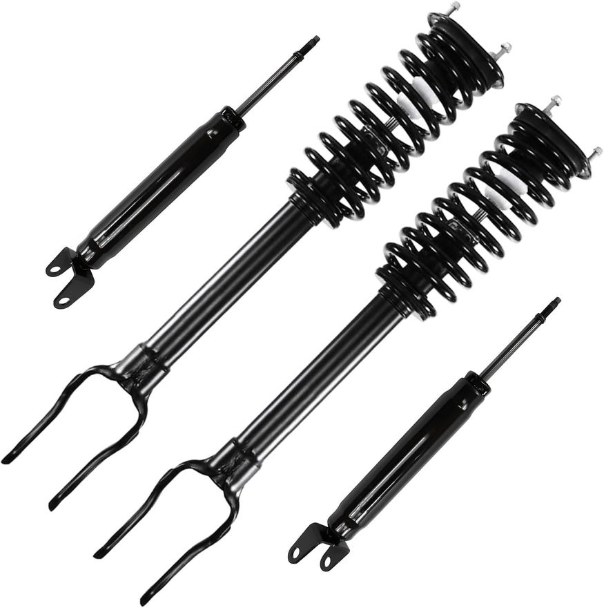 Main Image - Front Struts Rear Shocks