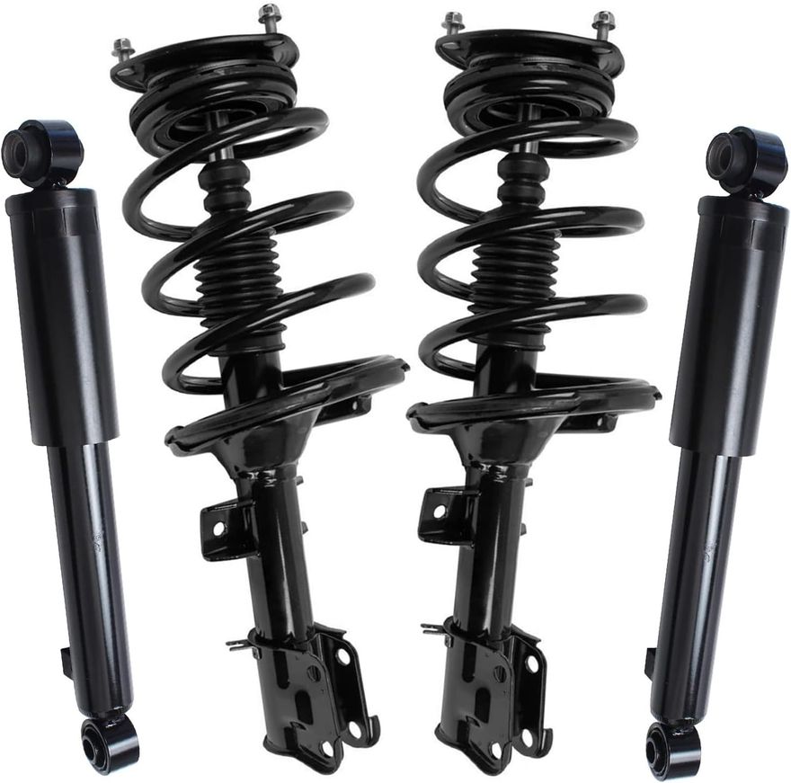 Main Image - Front Struts Rear Shocks Kit