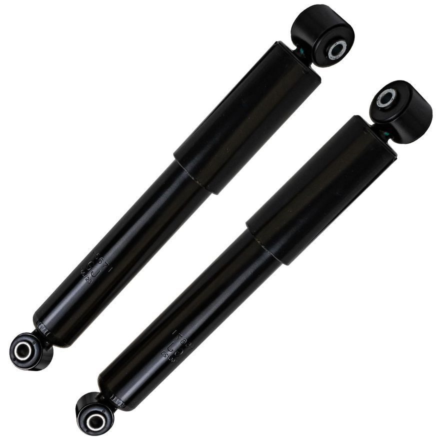 Rear Shock Absorber - 45671 x2