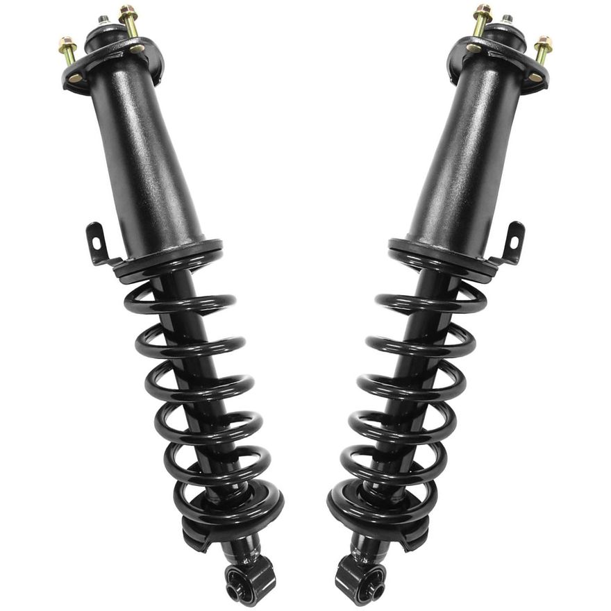 Front Strut w/Coil Spring - 15260 x2