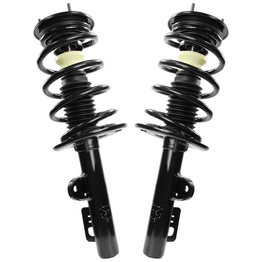 Front Strut w/Coil Spring - 472534_472535