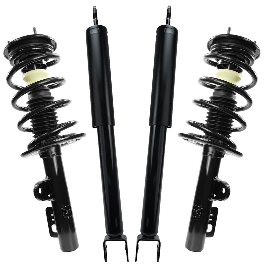 Main Image - Front Struts Rear Shocks