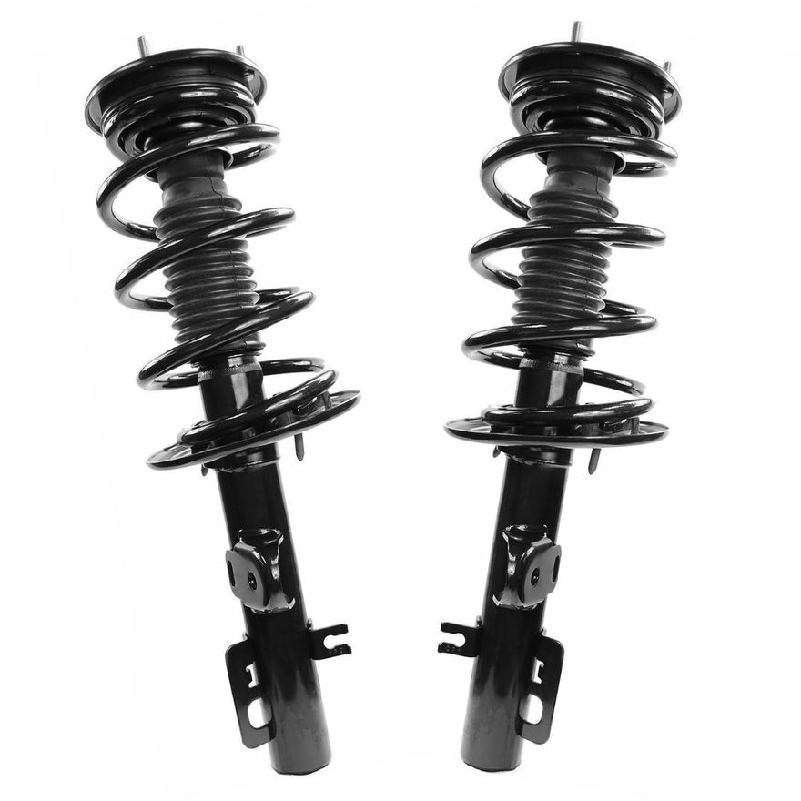 Front Strut w/Coil Spring - 272532_272533