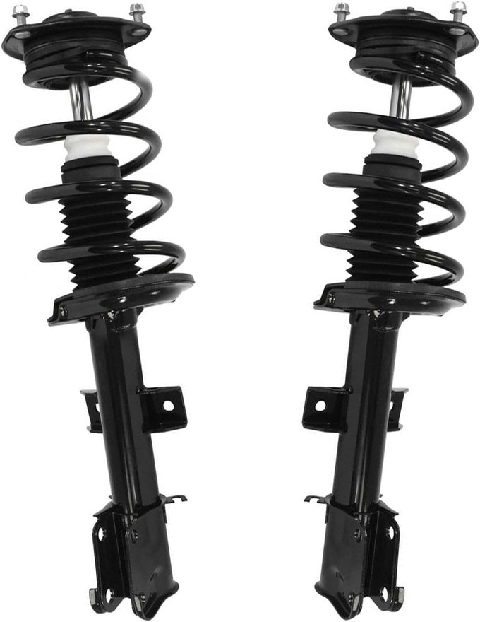 Front Strut w/Coil Spring - 272712_272713