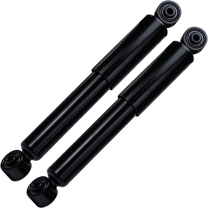 Rear Shock Absorber - 4344467 x2