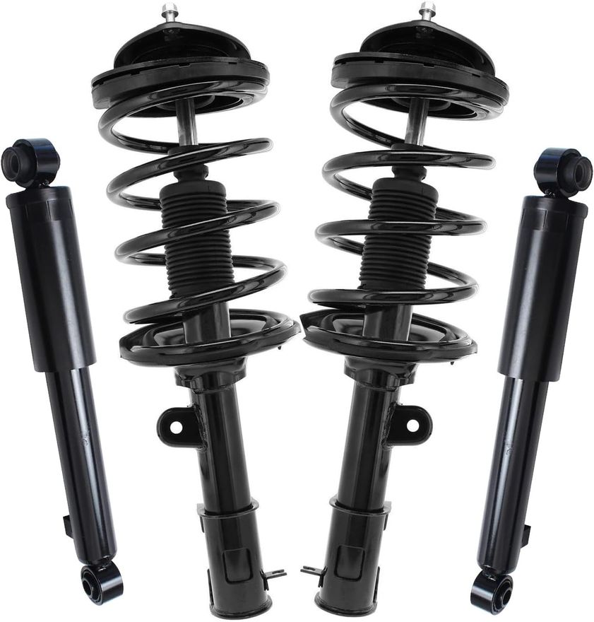 Main Image - Front Struts Rear Shocks Kit