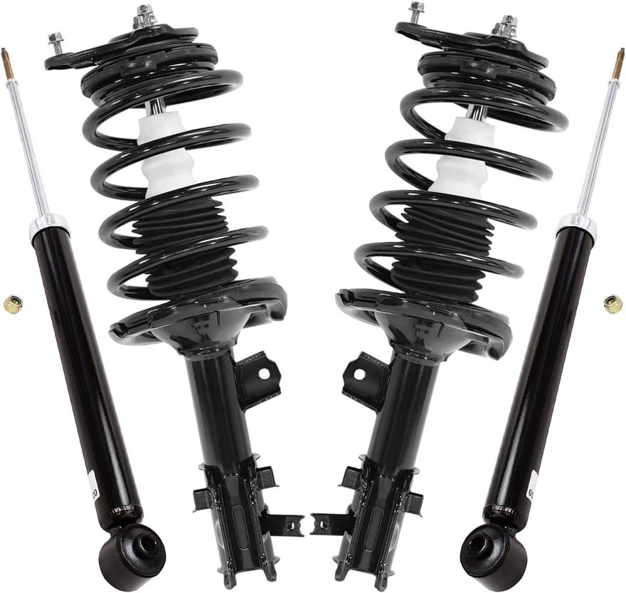 Main Image - Front Struts Rear Shocks Kit