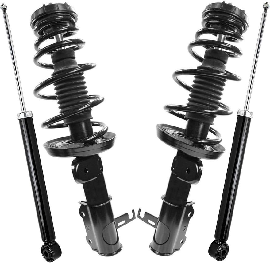 Main Image - Front Struts Rear Shocks Kit