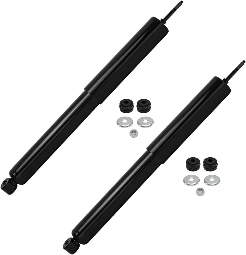 Rear Shock Absorber - 437280 x2