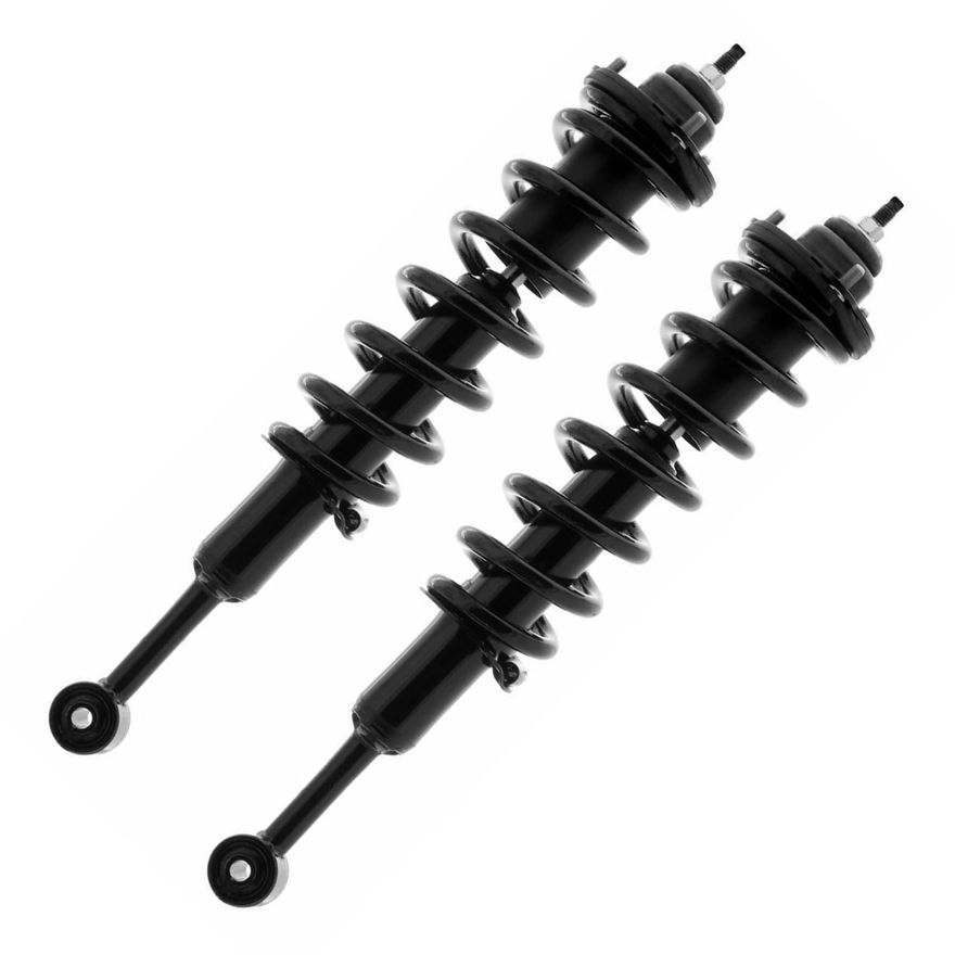 Front Strut w/Coil Spring - 271371L_271371R