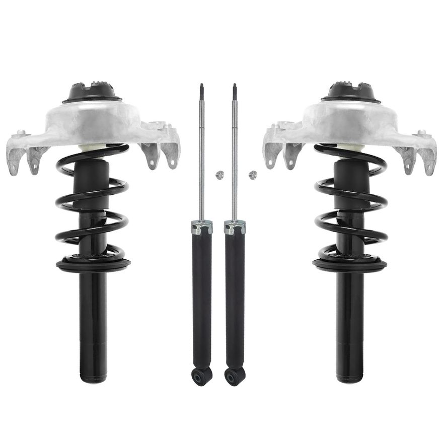 Main Image - Front Struts Rear Shocks