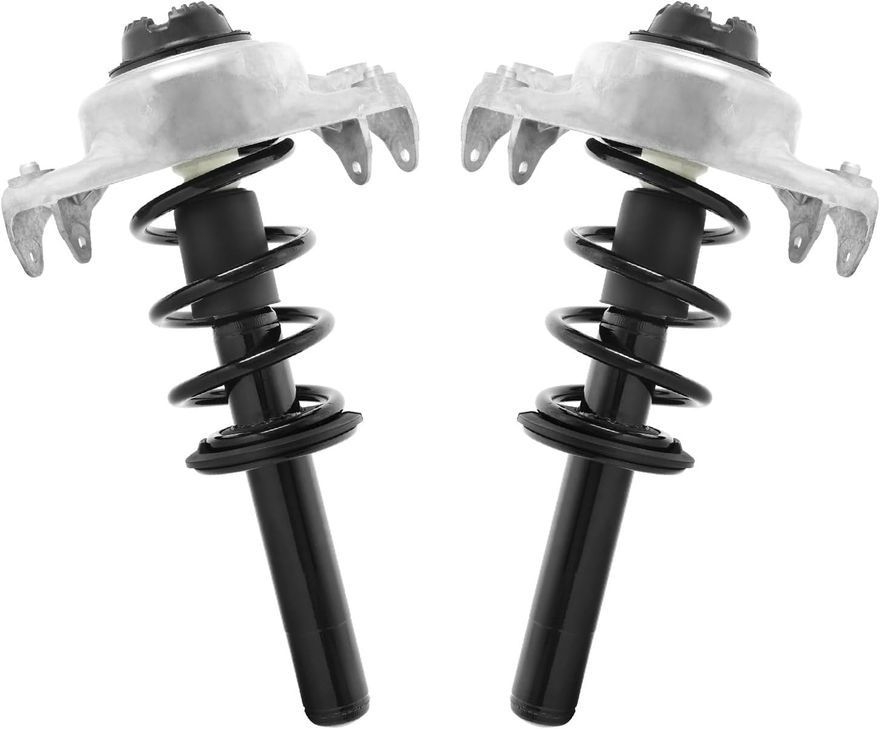 Front Strut w/Coil Spring - 11098_11099