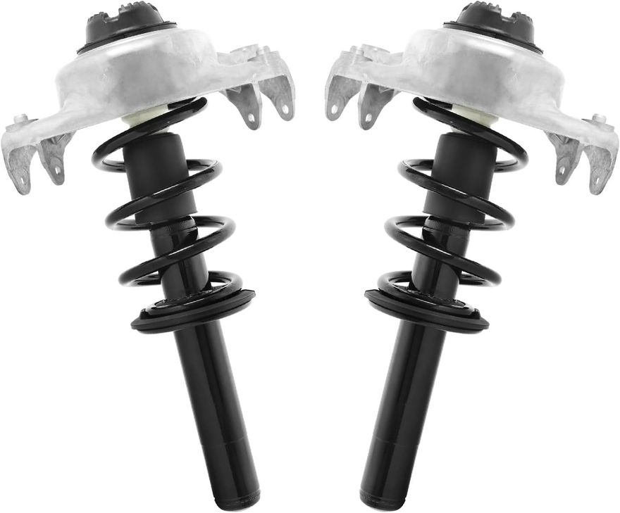 Front Strut w/Coil Spring - 11098_11099