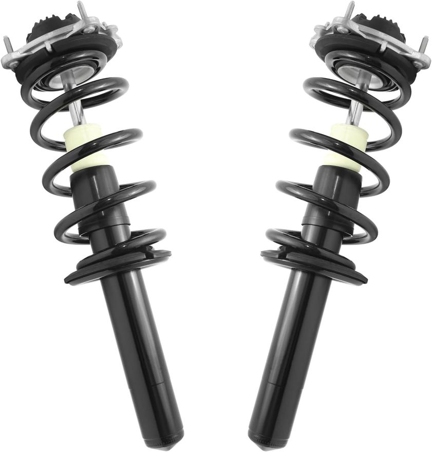 Front Strut w/Coil Spring - 11430 x2