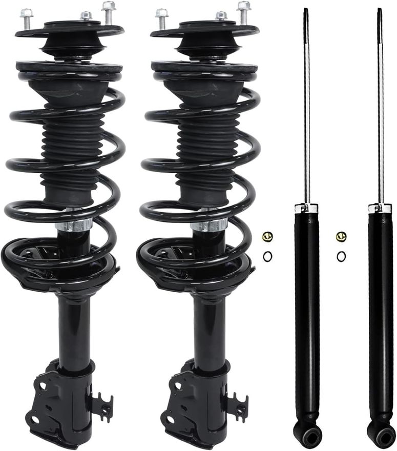 Main Image - Front Struts Rear Shocks